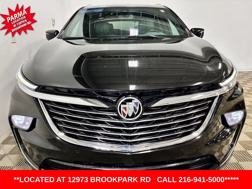 Certified 2024 Buick Enclave Essence AWD/4WD image 2
