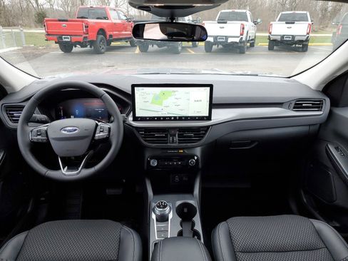 New 2026 Ford Escape PHEV image 26