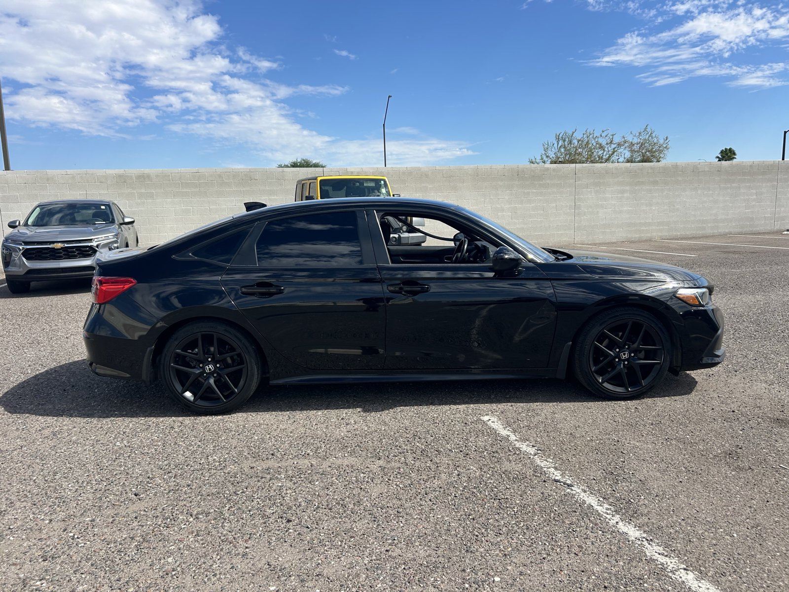 Used 2022 Honda Civic Sport image 6