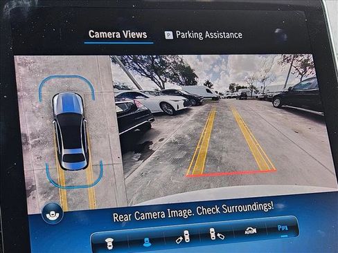 Used 2023 Mercedes-Benz C 300 4MATIC Sedan image 11