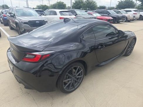 Used 2025 Subaru BRZ Limited RWD image 3