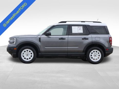 Certified 2024 Ford Bronco Sport Heritage w/ Heritage Convenience Package AWD/4WD image 2