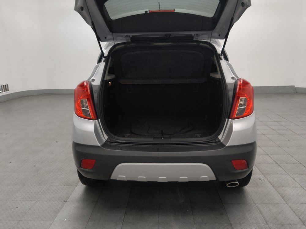 Used 2015 Buick Encore FWD image 29