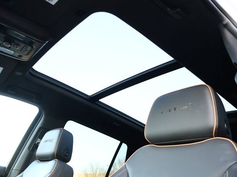 Certified 2024 GMC Yukon AT4 w/ AT4 Premium Package image 25