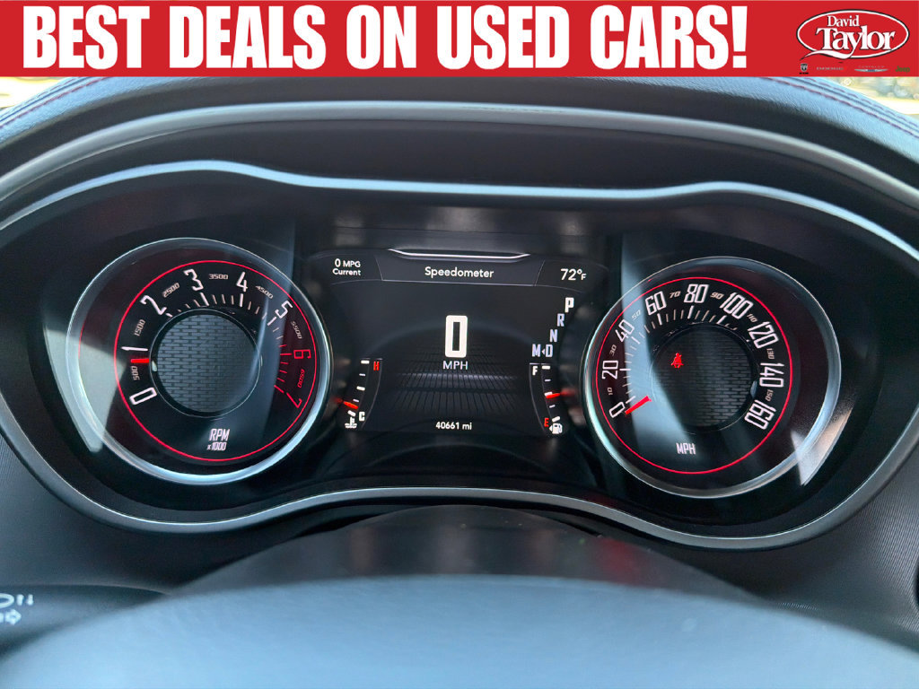 Used 2022 Dodge Challenger R/T w/ Plus Package RWD image 18