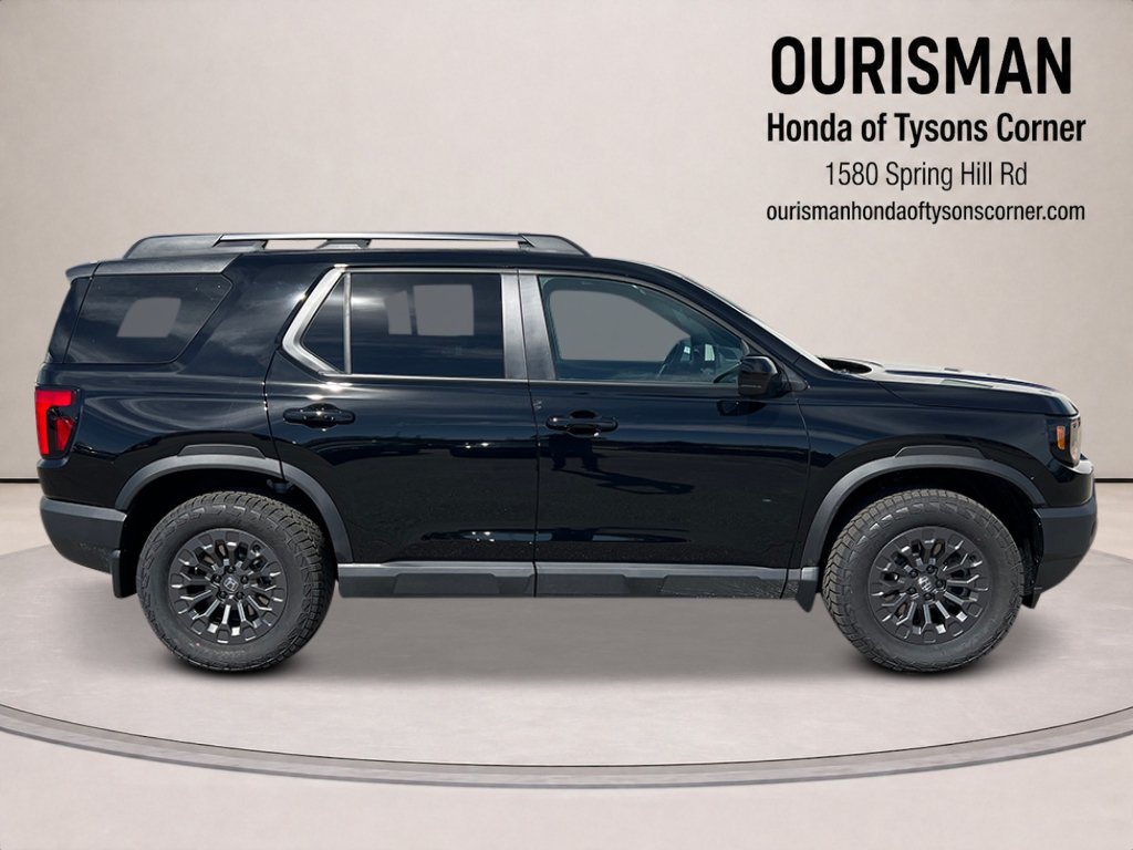 New 2026 Honda Passport TrailSport image 2