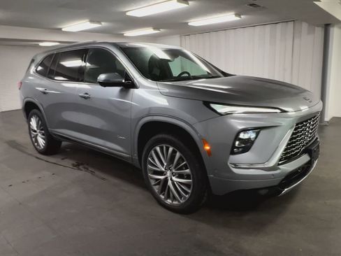 New 2026 Buick Enclave Avenir w/ Super Cruise Package image 37