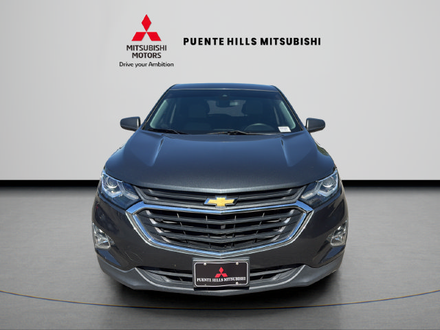 Used 2020 Chevrolet Equinox LS w/ LS Convenience Package FWD image 2
