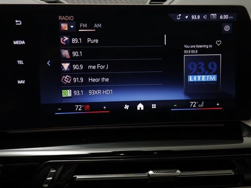 Certified 2025 BMW X1 xDrive28i w/ Technology Package image 8