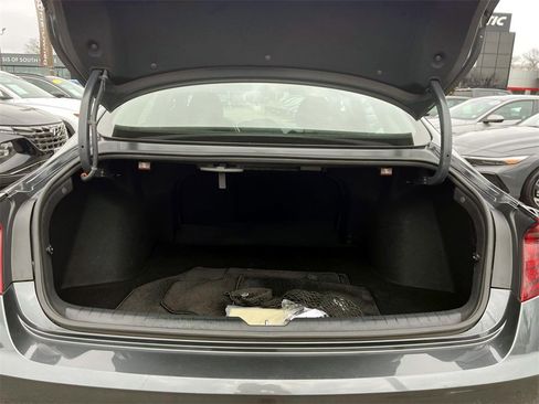 Certified 2022 Hyundai Sonata SE w/ Cargo Package image 7