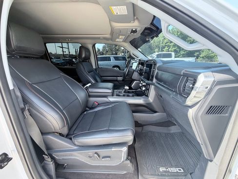 Used 2021 Ford F150 Lariat w/ Equipment Group 502A High AWD/4WD image 25