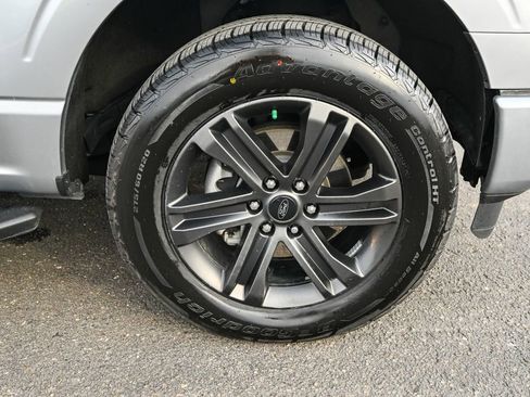 Certified 2022 Ford F150 XLT w/ Equipment Group 302A High image 15