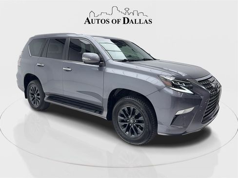 Used 2022 Lexus GX 460 Premium w/ Premium Plus Package image 2