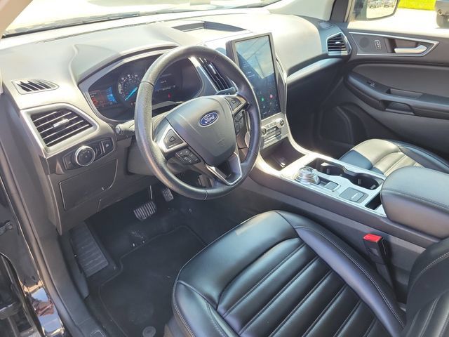 Used 2024 Ford Edge SEL AWD/4WD image 19