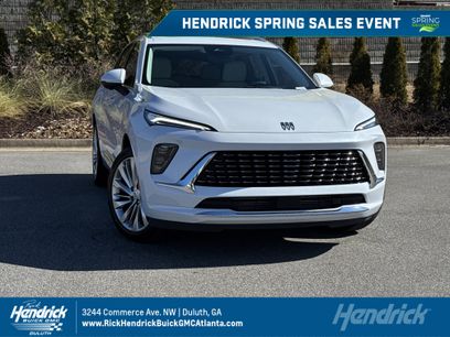 New 2026 Buick Envision Avenir