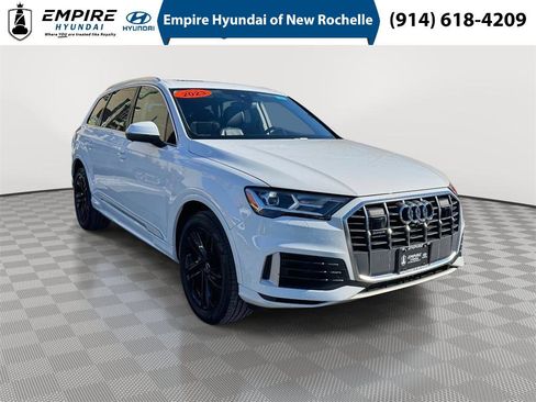 Used 2023 Audi Q7 3.0T Premium Plus image 1
