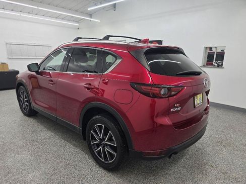 Used 2017 MAZDA CX-5 Grand Touring w/ Premium Package FWD image 4