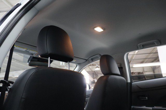 New 2026 Mitsubishi Outlander Sport SE AWD/4WD image 23