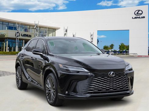 New 2026 Lexus RX 350 FWD image 2