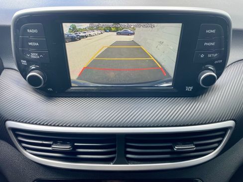 Used 2021 Hyundai Tucson SE FWD image 25