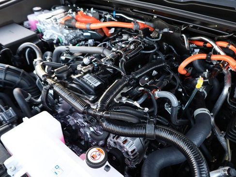 New 2025 Toyota 4Runner Trailhunter image 27