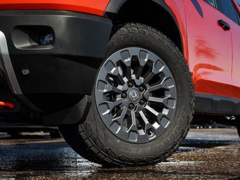 New 2026 Honda Passport TrailSport image 6