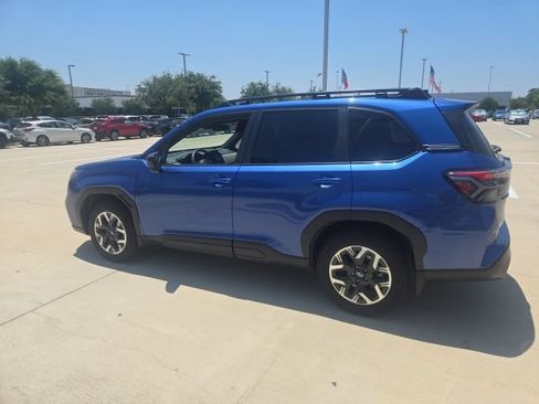 Certified 2026 Subaru Forester AWD/4WD image 4
