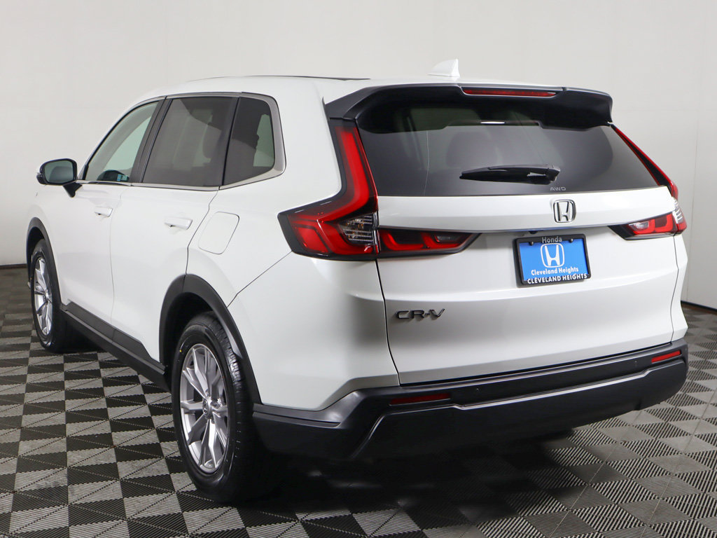 Used 2024 Honda CR-V EX-L image 9