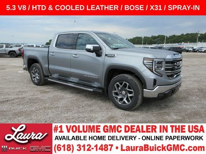 New 2026 GMC Sierra 1500 SLT w/ SLT Premium Package