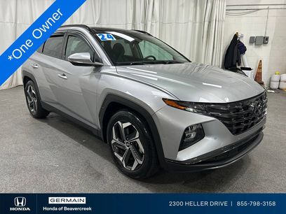 Used 2024 Hyundai Tucson Limited