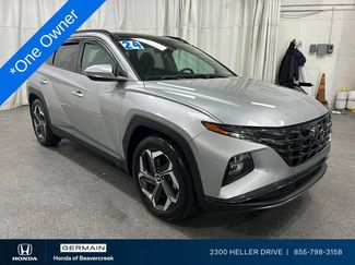 Used 2024 Hyundai Tucson Limited FWD video 1