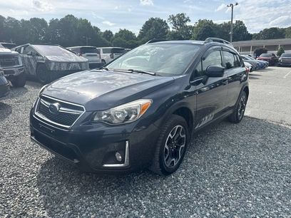 Used 2017 Subaru Crosstrek 2.0i Premium w/ Popular Package #2