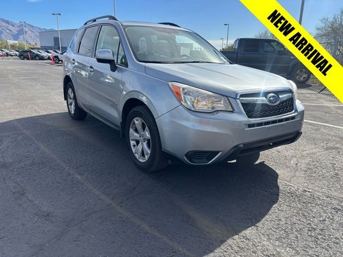 Used 2014 Subaru Forester 2.5i Premium w/ All-Weather Package image 1