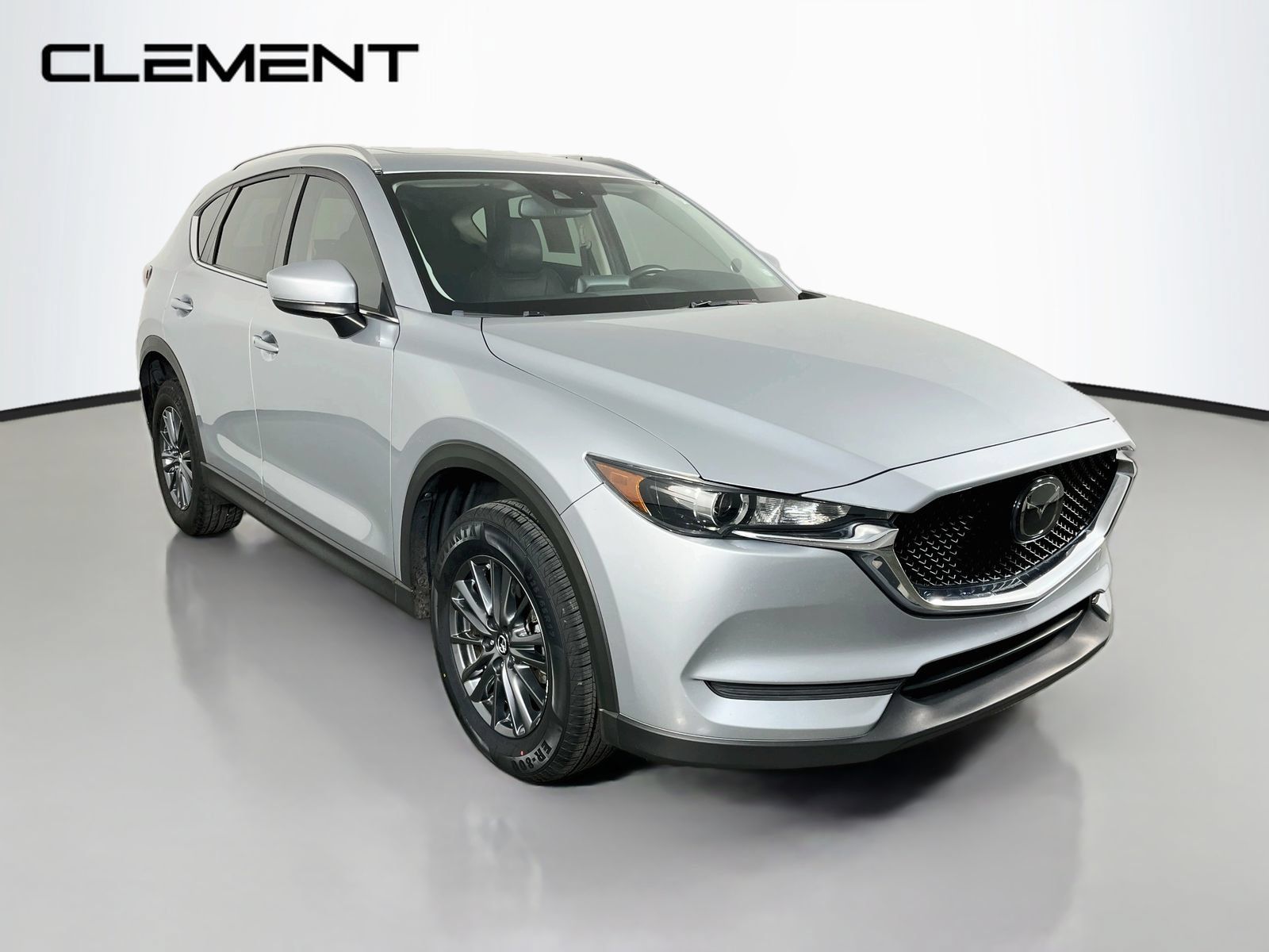 Used 2020 MAZDA CX-5 Touring FWD image 4