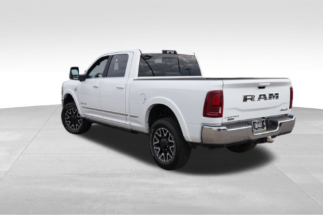 Certified 2025 RAM 3500 Limited AWD/4WD image 9
