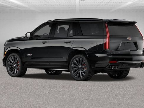 New 2026 Cadillac Escalade V AWD/4WD image 6