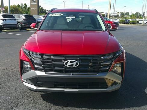 New 2026 Hyundai Tucson SEL image 18