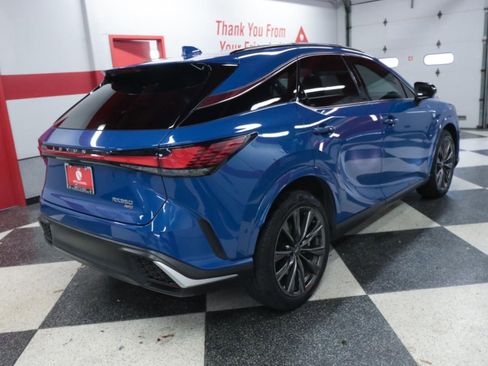 Used 2023 Lexus RX 350 F Sport w/ Accessory Package (Z1) AWD/4WD image 7