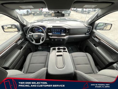 Used 2023 Chevrolet Silverado 1500 LT RWD image 27