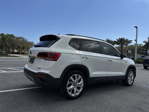 Used 2023 Volkswagen Taos S image 25