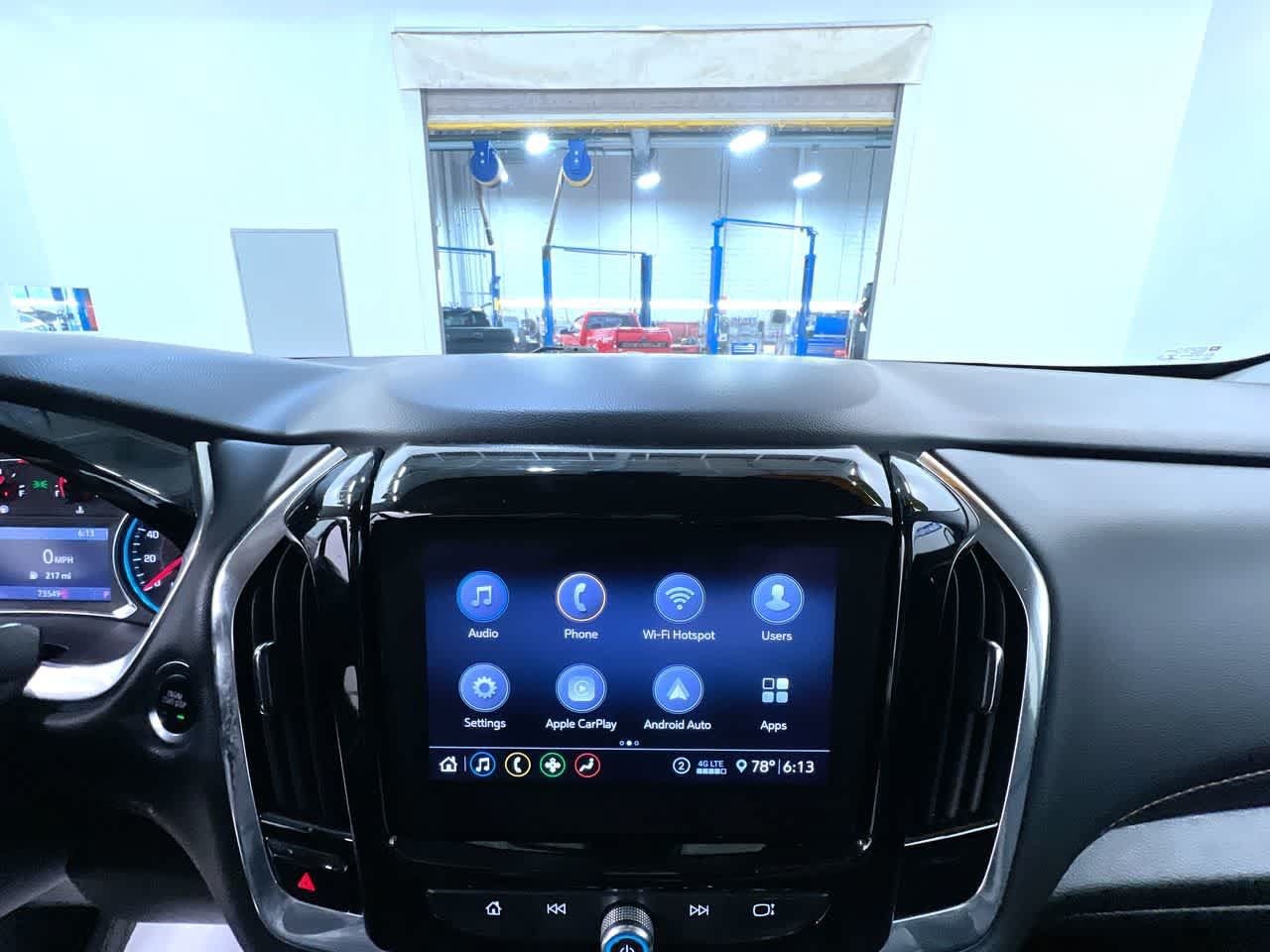 Used 2021 Chevrolet Traverse LT w/ LPO, Cargo Package AWD/4WD image 25