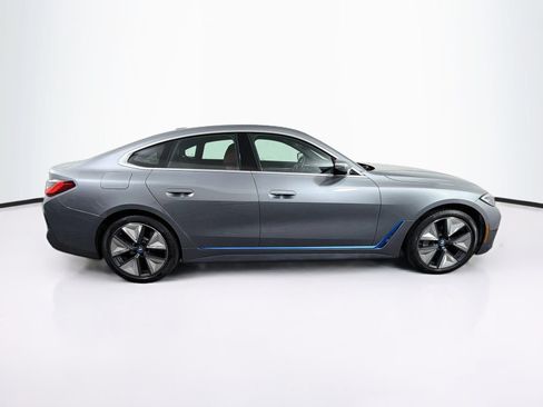 Certified 2023 BMW i4 eDrive35 w/ Premium Package RWD image 8