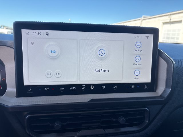 New 2026 Ford Bronco Sport Big Bend w/ Convenience Package AWD/4WD image 16
