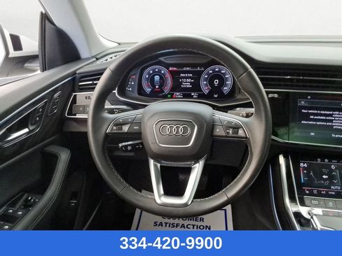Used 2023 Audi Q8 Premium Plus image 12