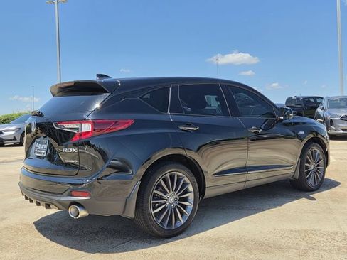 Used 2023 Acura RDX A-Spec AWD/4WD image 4