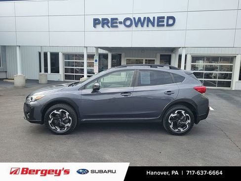 Certified 2023 Subaru Crosstrek 2.5i Limited image 2