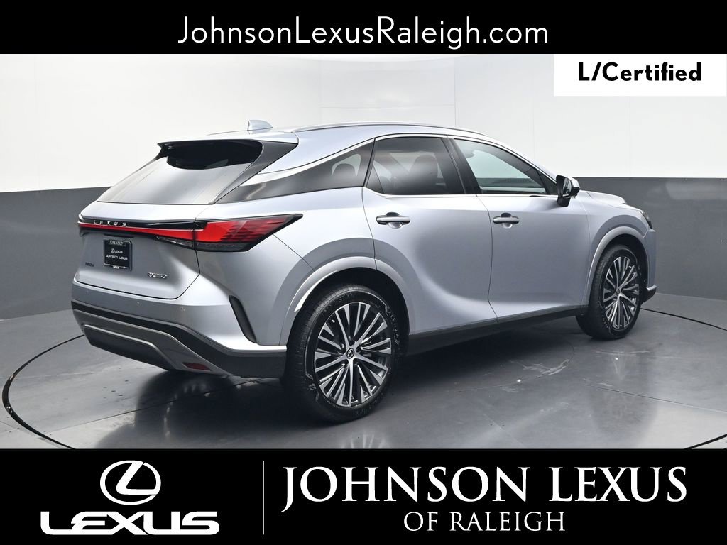 Certified 2025 Lexus RX 350 Premium Plus w/ Accessory Package (Z1) FWD image 9