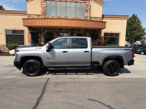 Used 2026 Chevrolet Silverado 3500 LT w/ Trail Boss Package AWD/4WD image 2