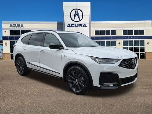 New 2026 Acura MDX A-Spec image 1