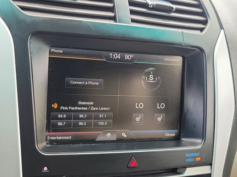 Used 2015 Ford Explorer Limited AWD/4WD image 21